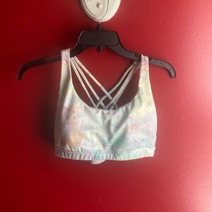 Victoria’s Secret work out bra and leggings